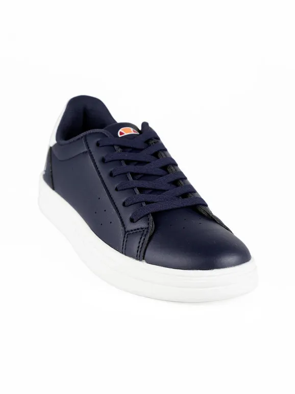 Ellesse Deportivas efecto piel con cordones