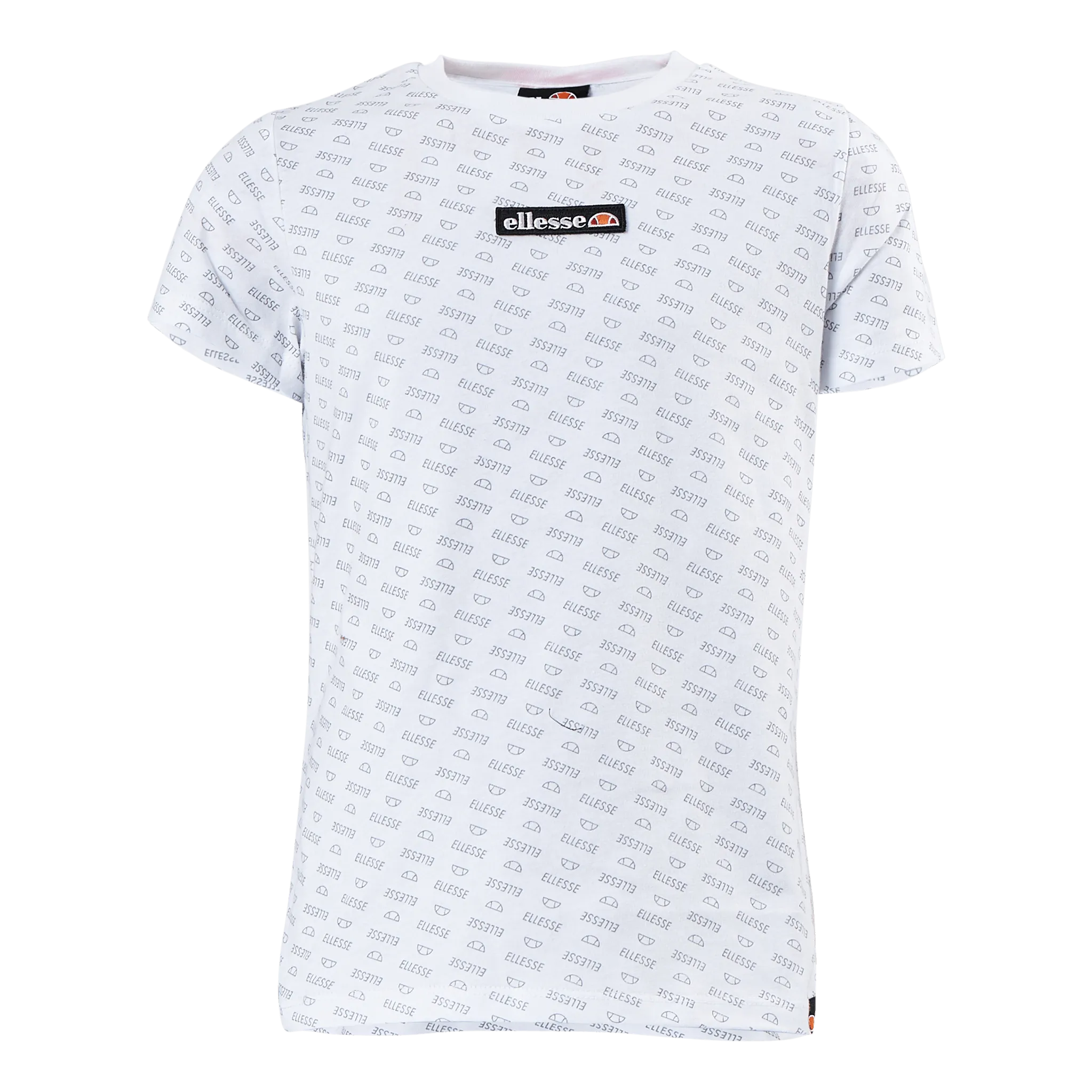 Ellesse El Arancie Jnr Tee White