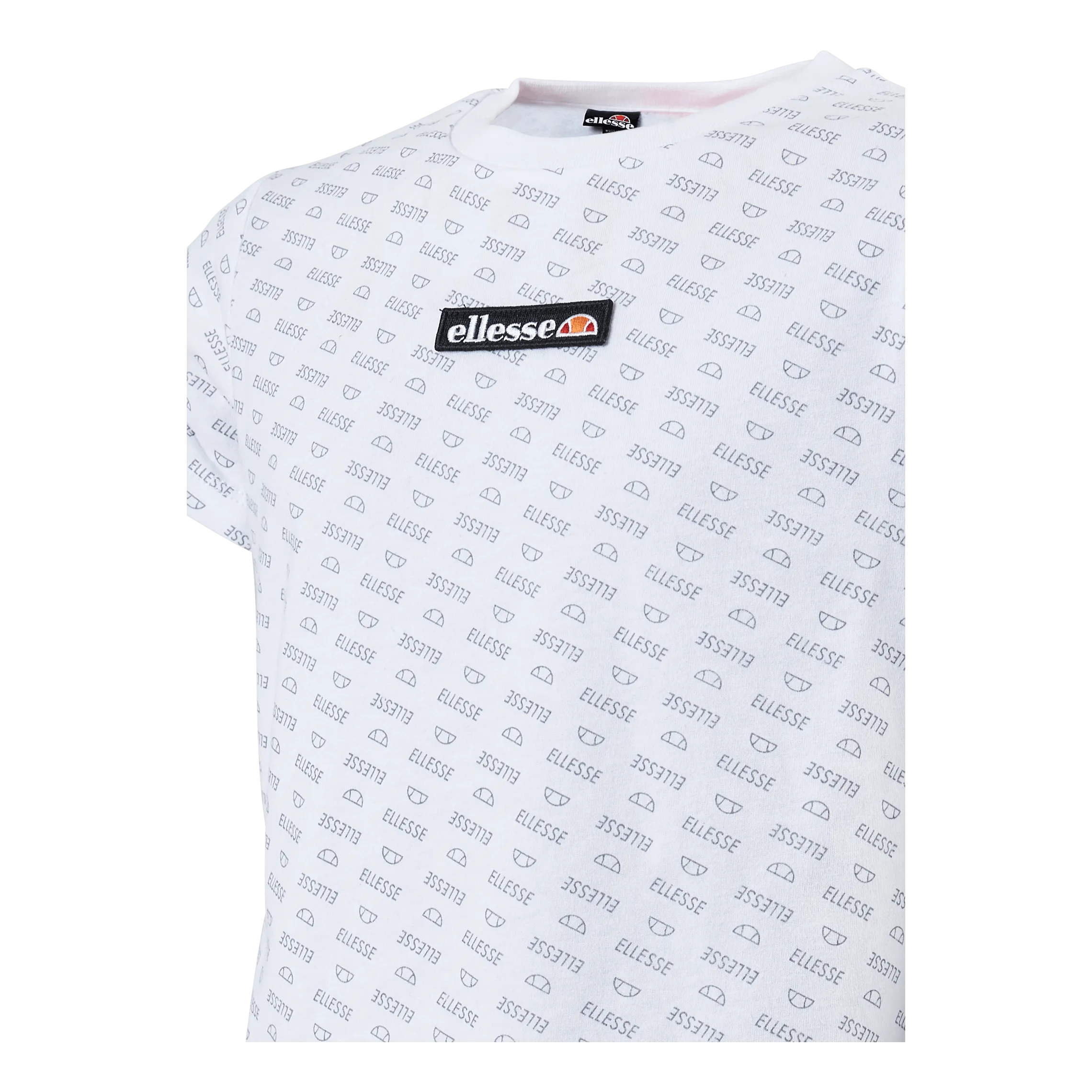 Ellesse El Arancie Jnr Tee White