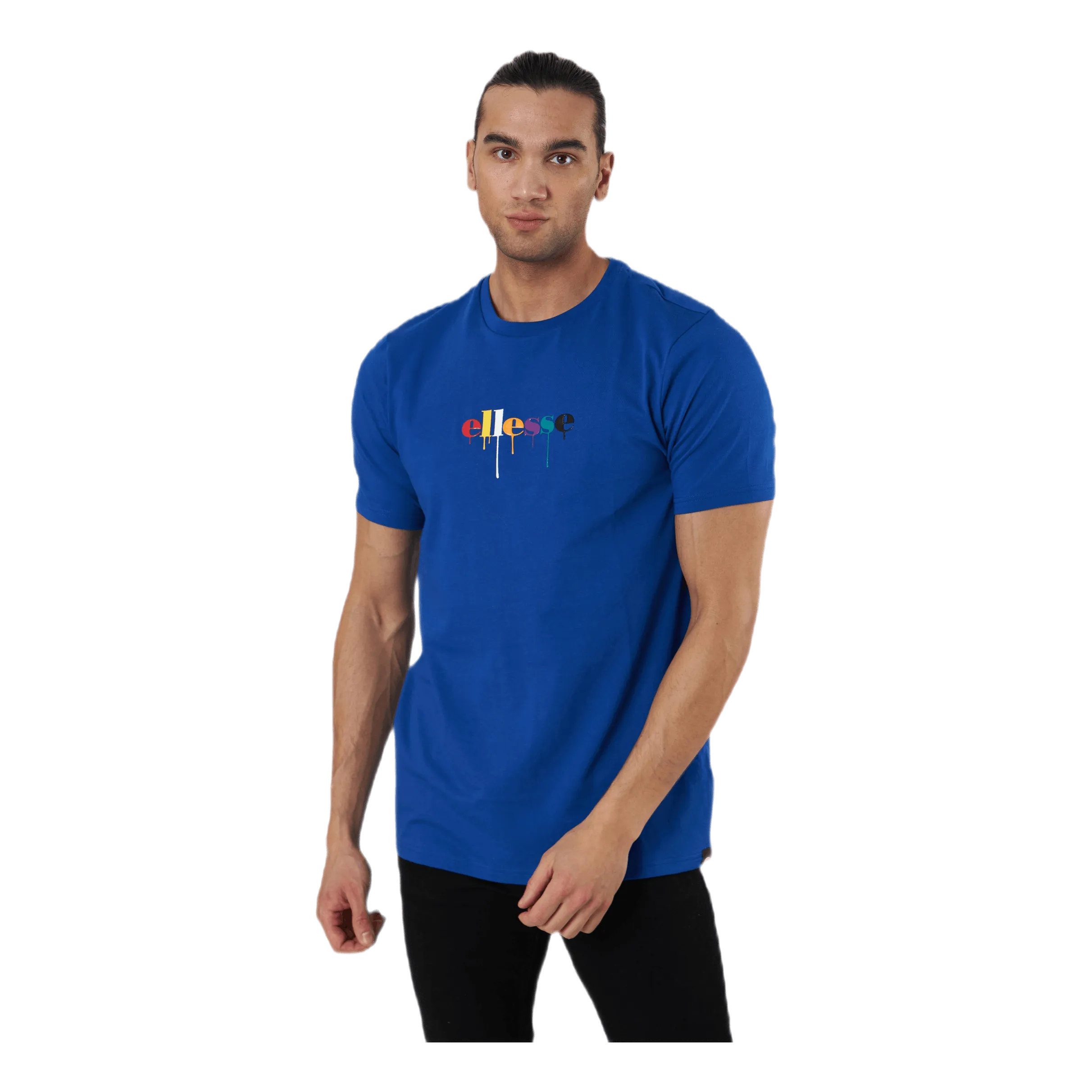 Ellesse El Giorvoa Tee Blue