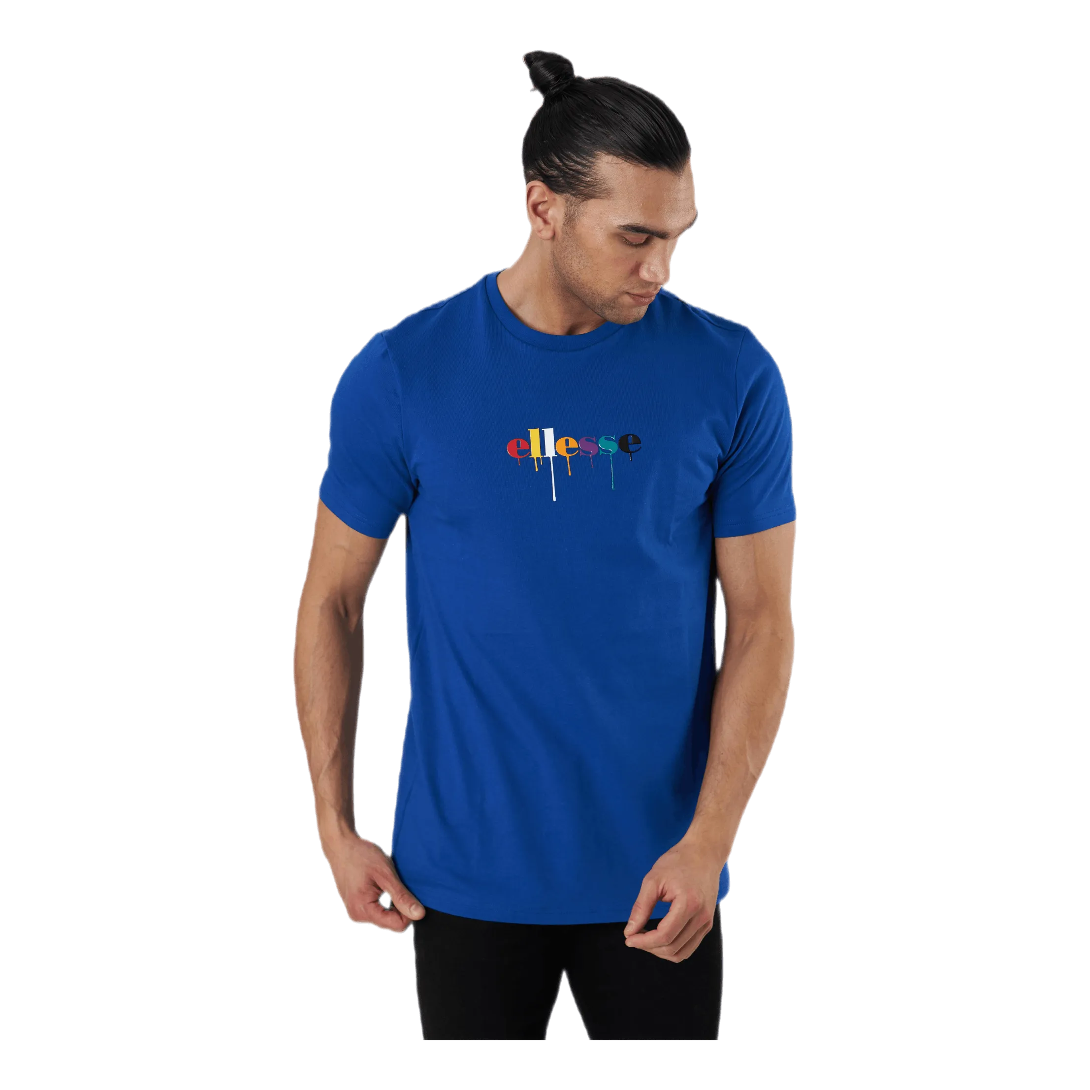 Ellesse El Giorvoa Tee Blue