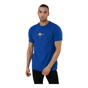 Ellesse El Giorvoa Tee Blue