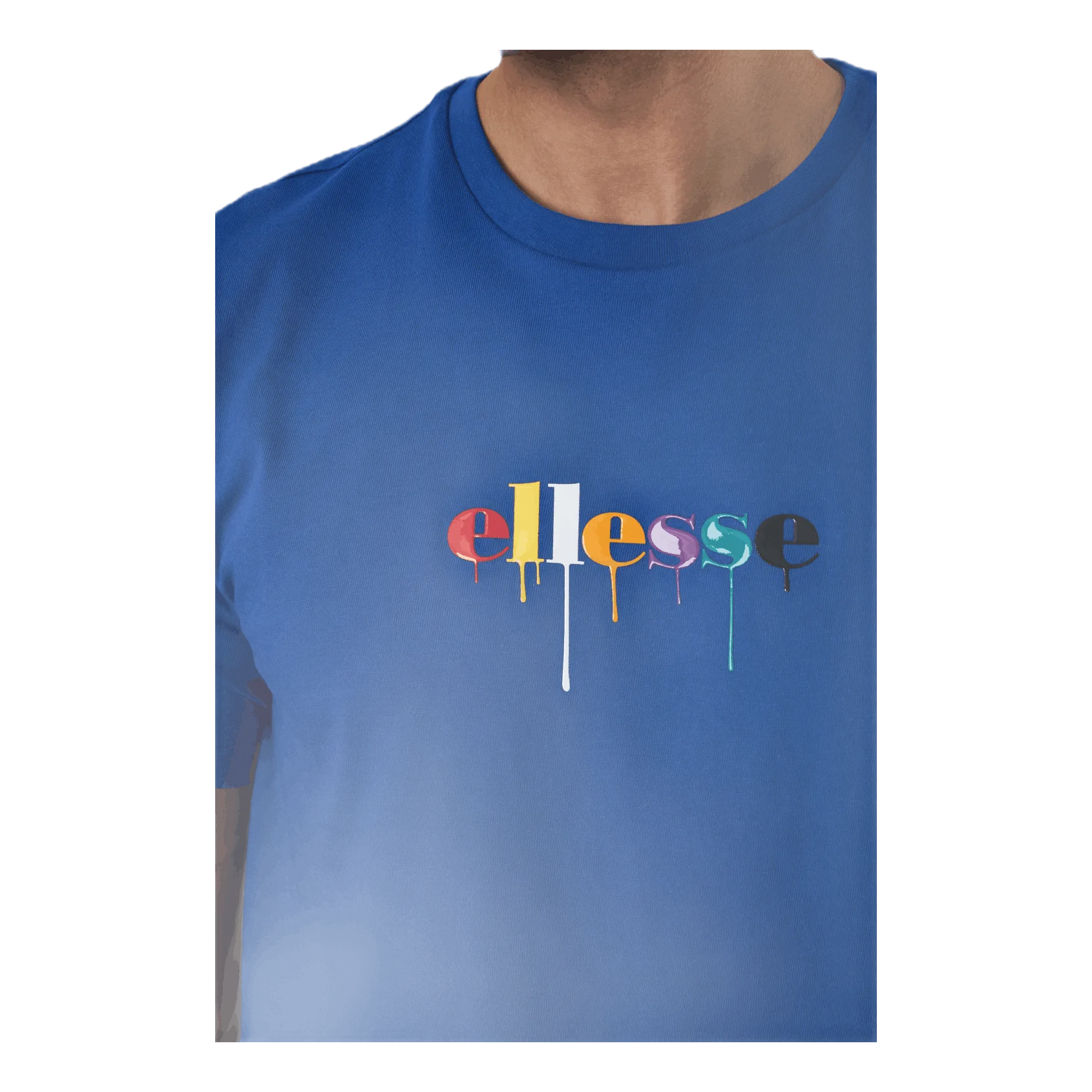 Ellesse El Giorvoa Tee Blue