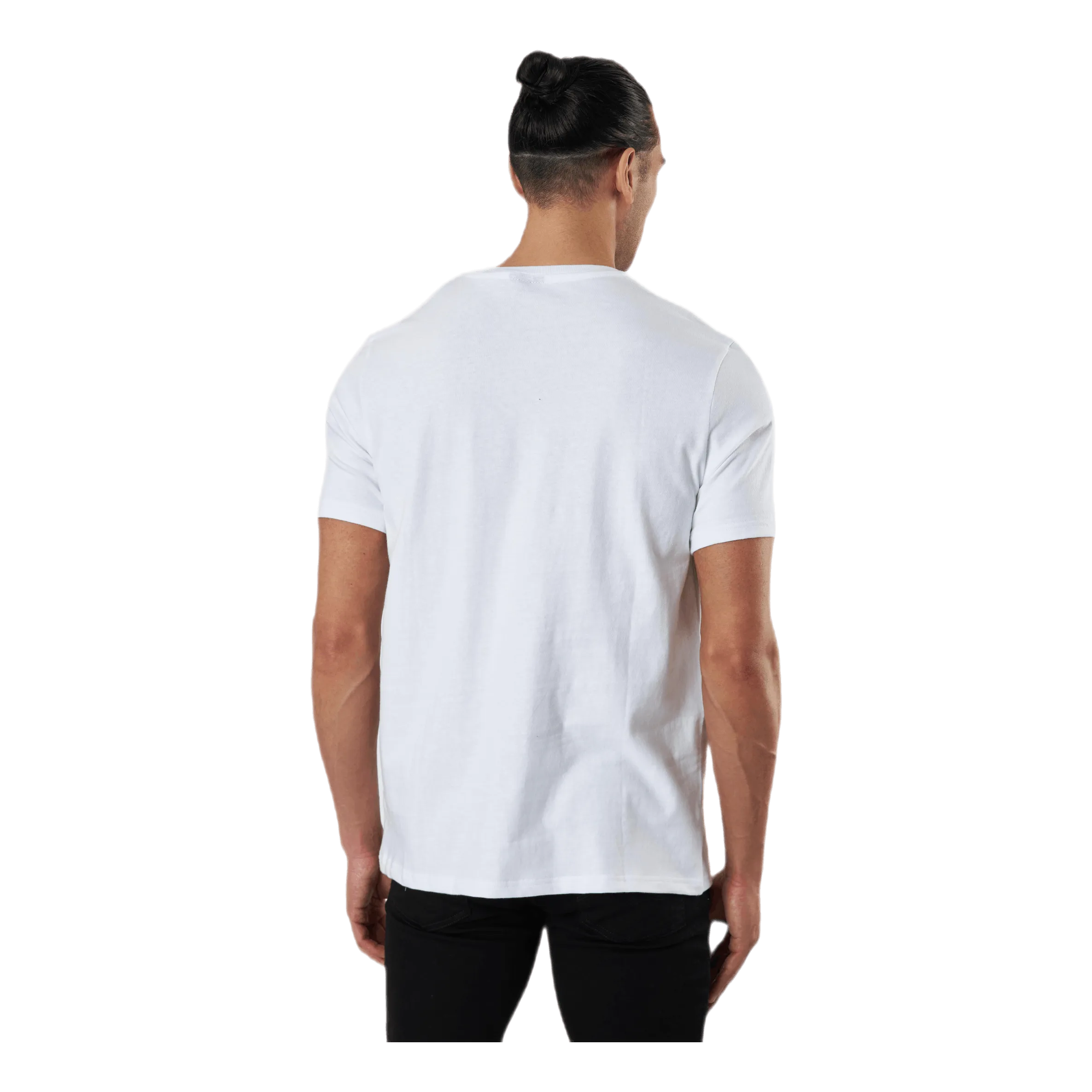 Ellesse El Giorvoa Tee White