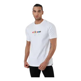 Ellesse El Giorvoa Tee White