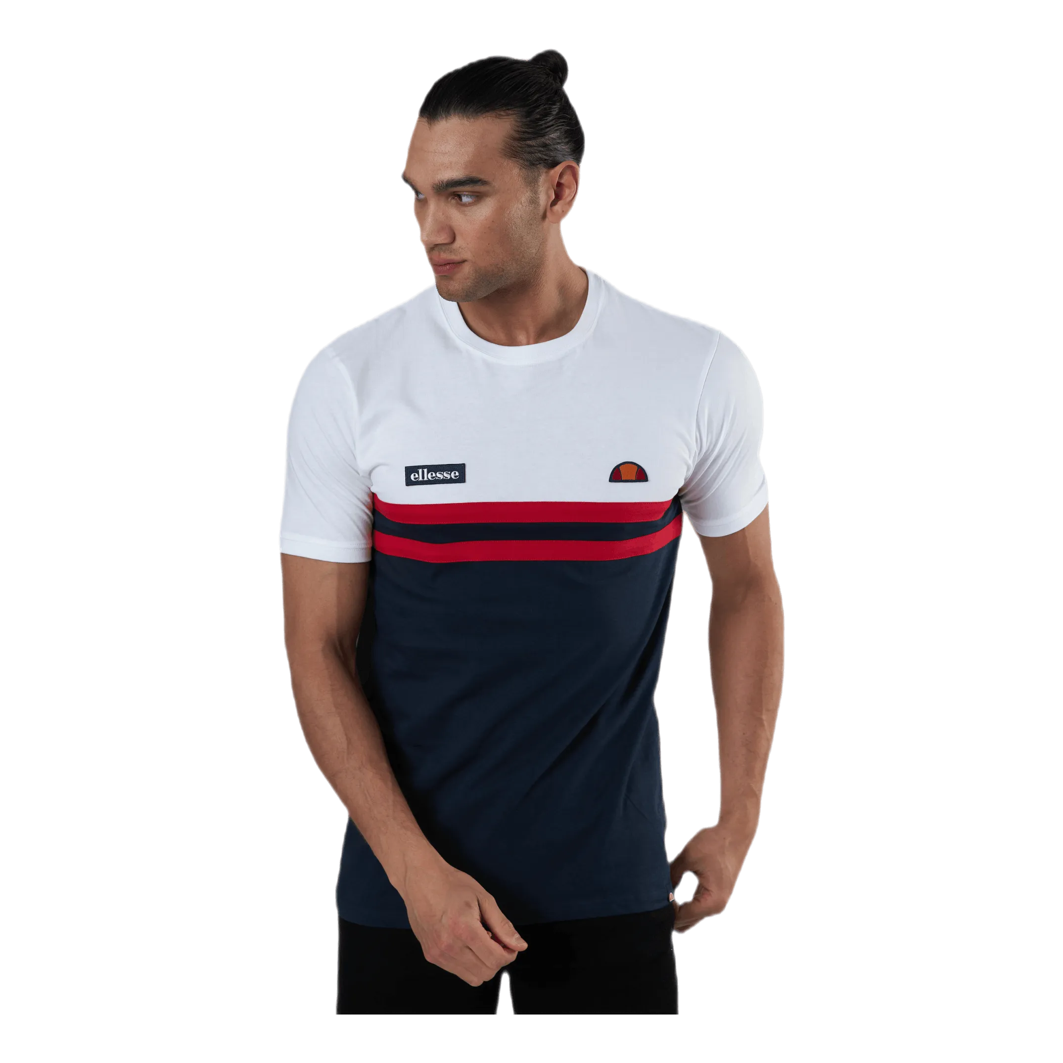 Ellesse El Venire Tee White