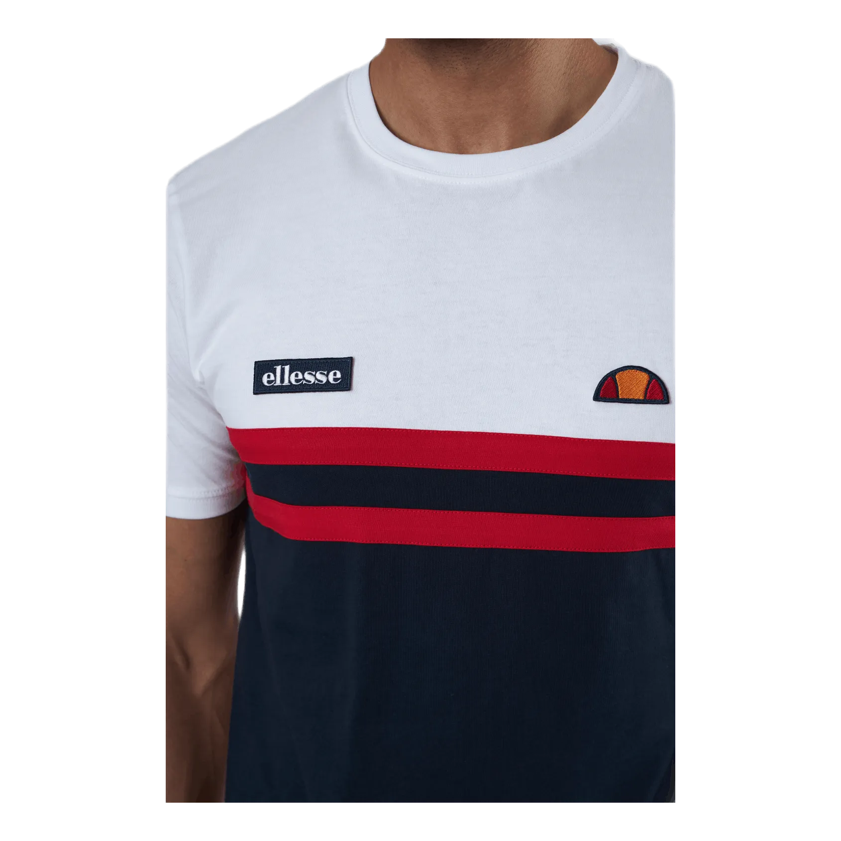 Ellesse El Venire Tee White