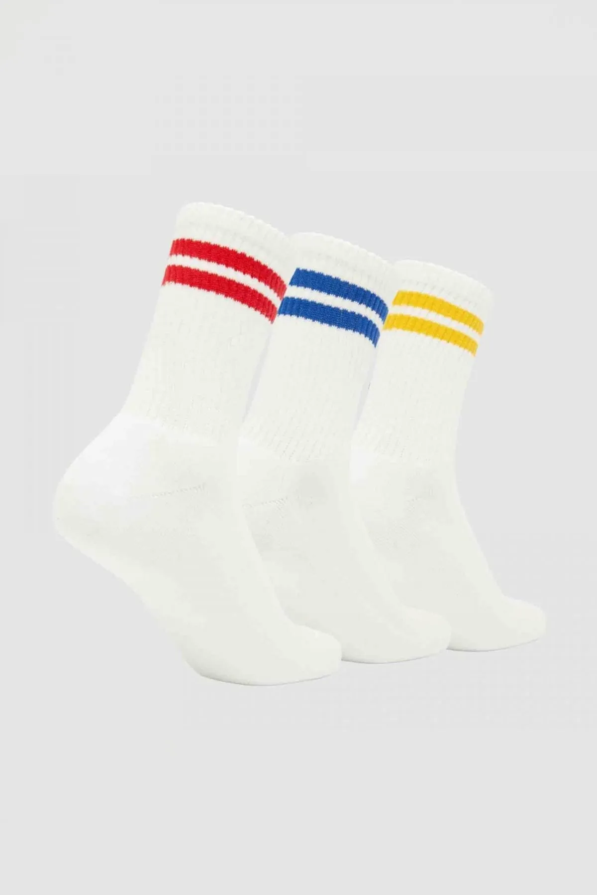 ELLESSE PULLO PACK 3 SOCKS