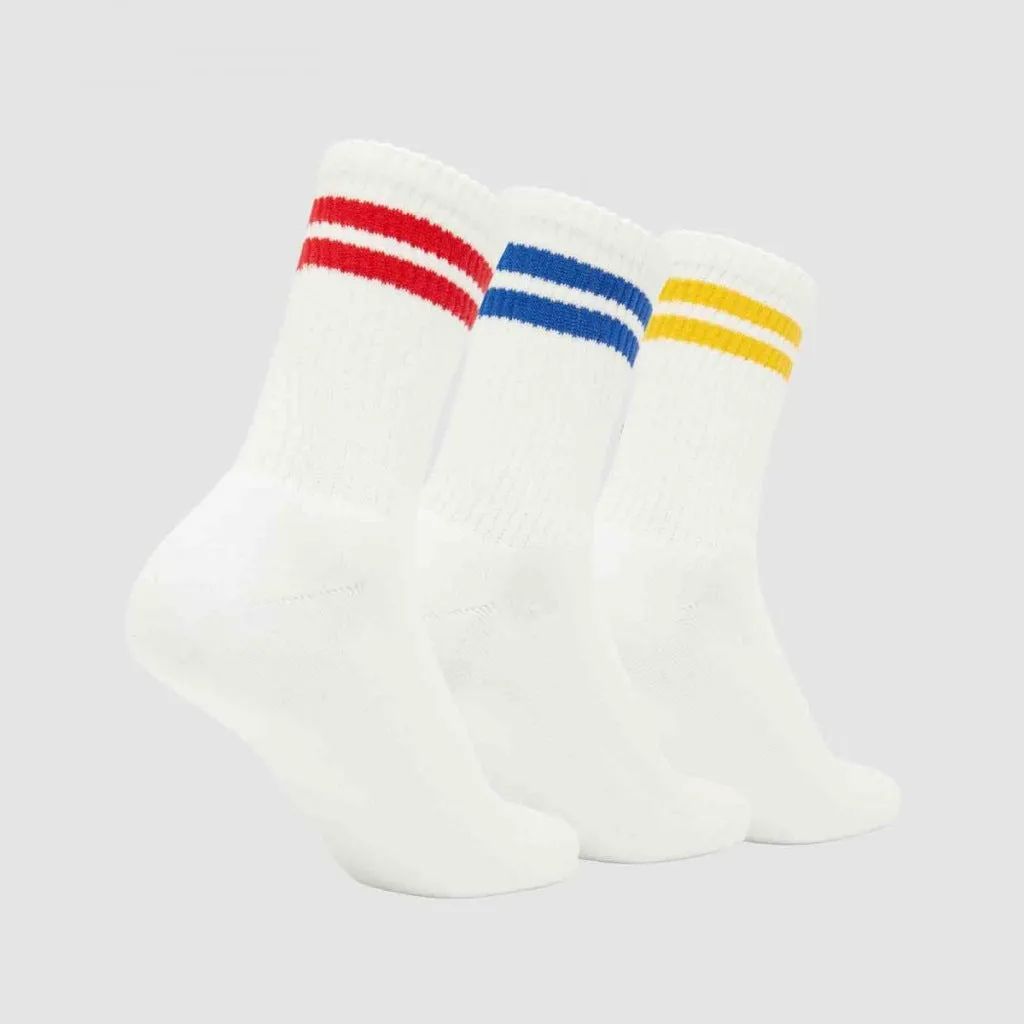 ELLESSE PULLO PACK 3 SOCKS