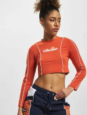 Ellesse Russia Crop Longsleeve