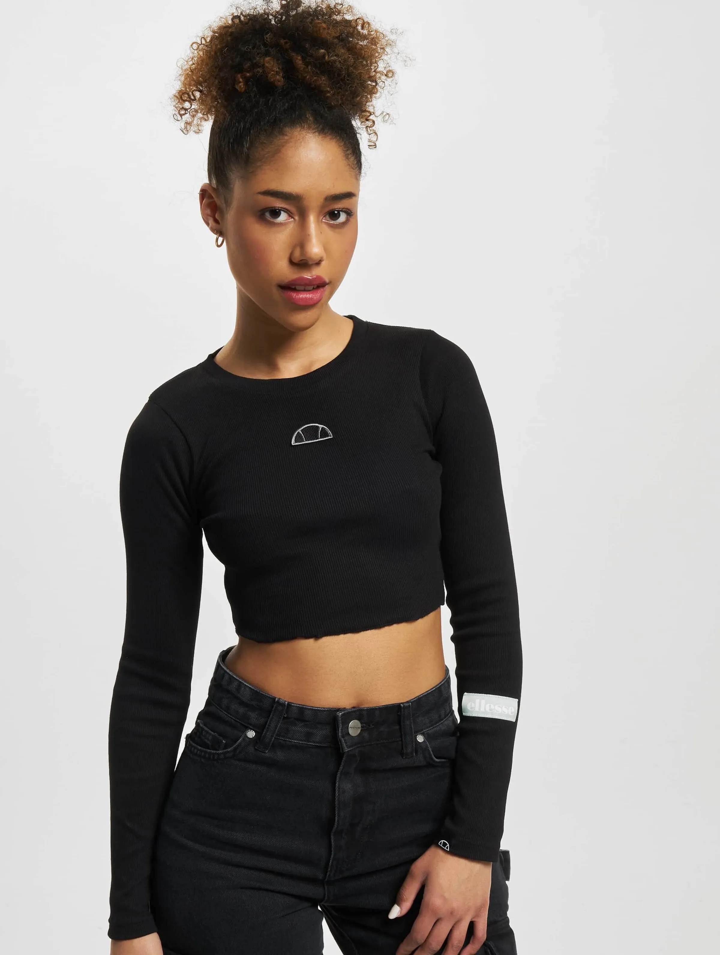 Ellesse Vez Crop