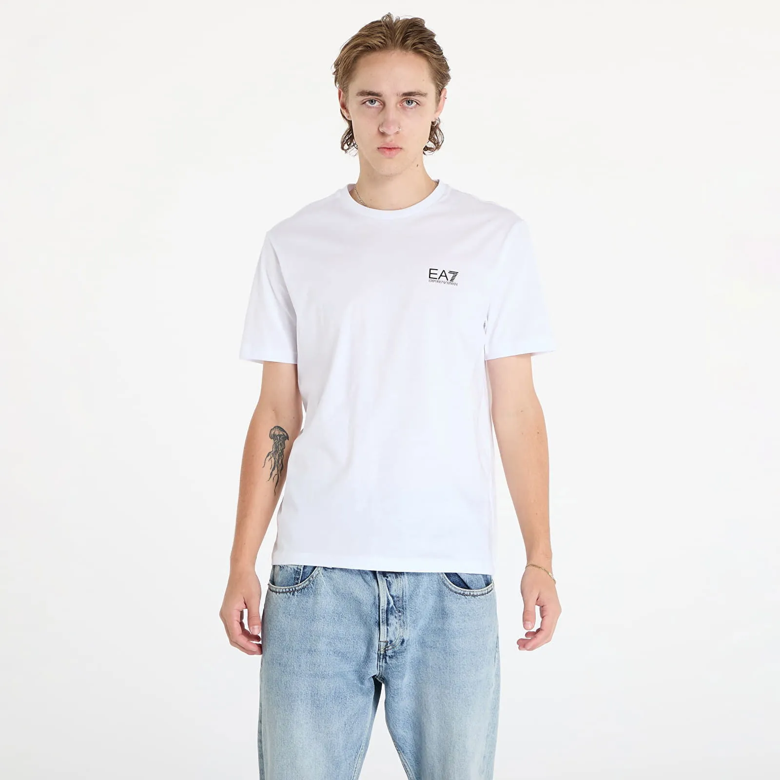 Emporio Armani T-shirt EA7 T-Shirt White M