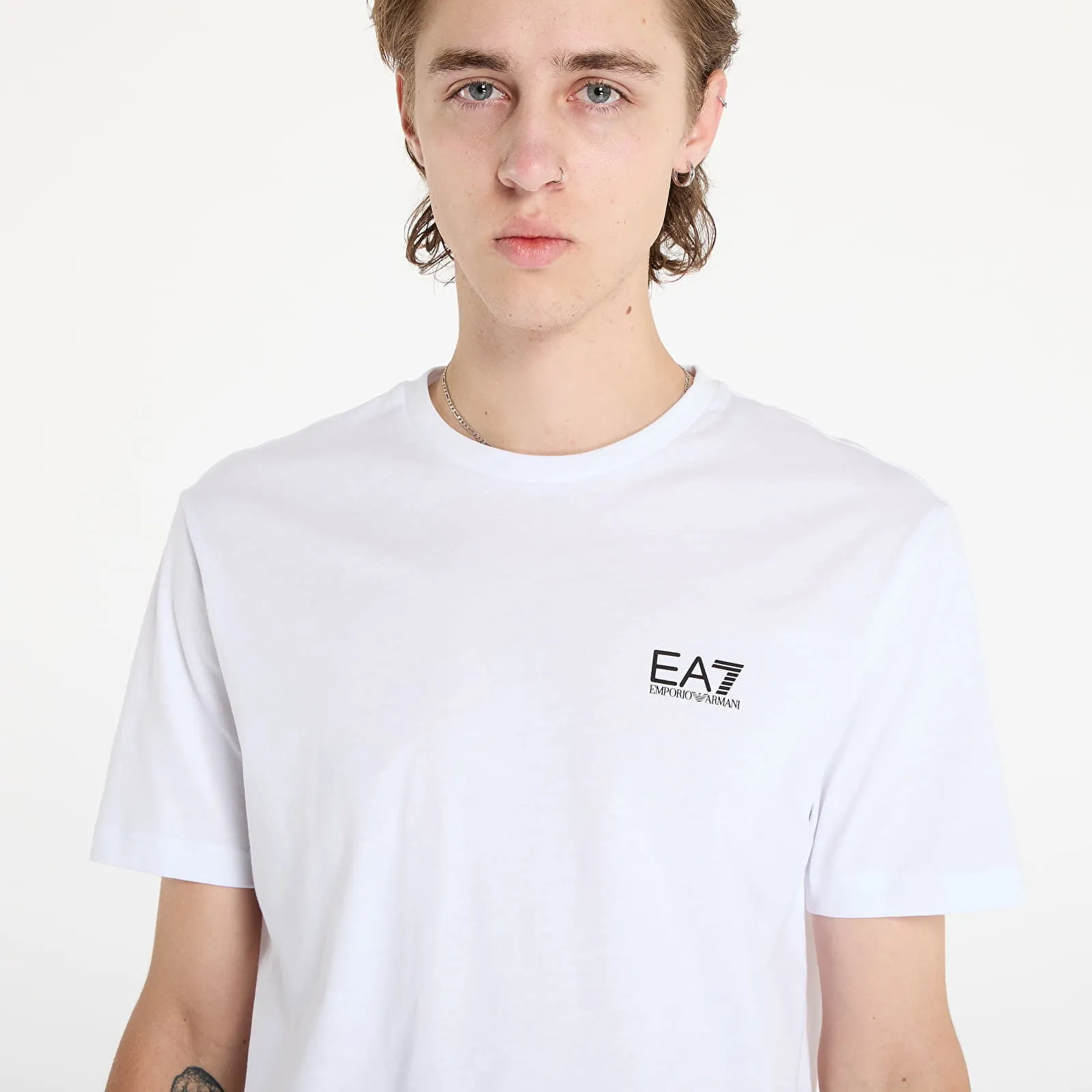 Emporio Armani T-shirt EA7 T-Shirt White M