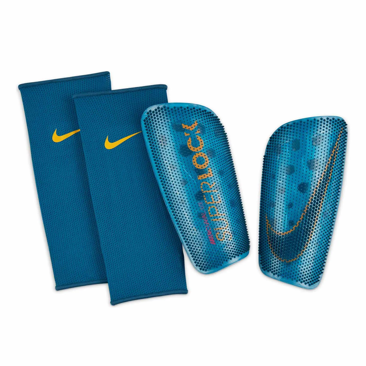 Espinilleras Nike Mercurial Lite Superlock