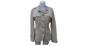 Etro Chaquetas Beige 