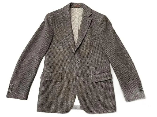 Etro Chaquetas Blazers Castaño 