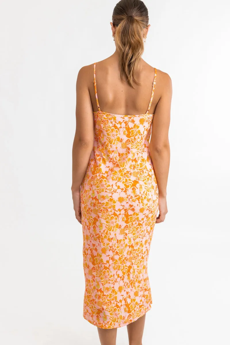 Evangeline Slip Dress