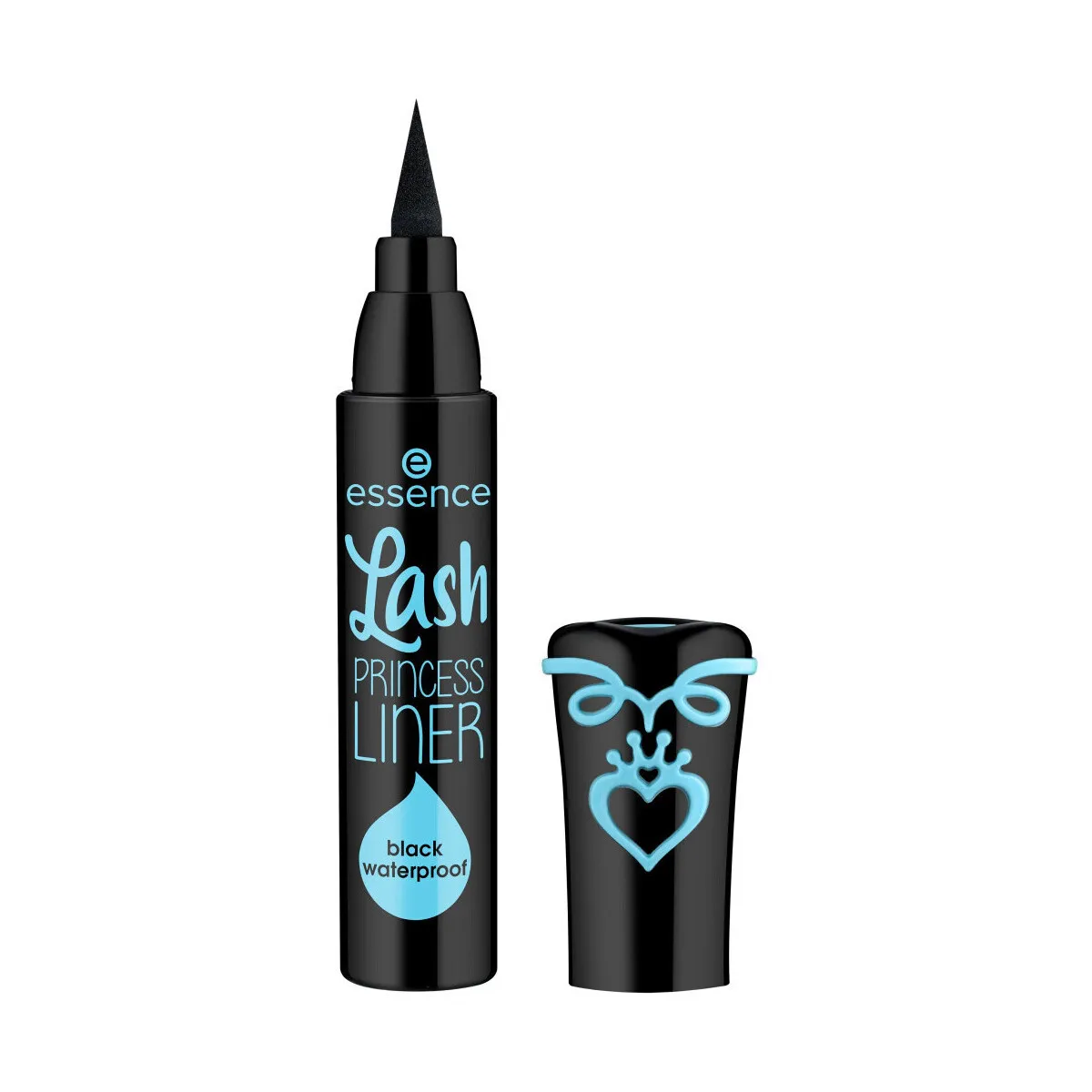 Eyeliner Lash Princess Liner Waterproof - Noir - Noir