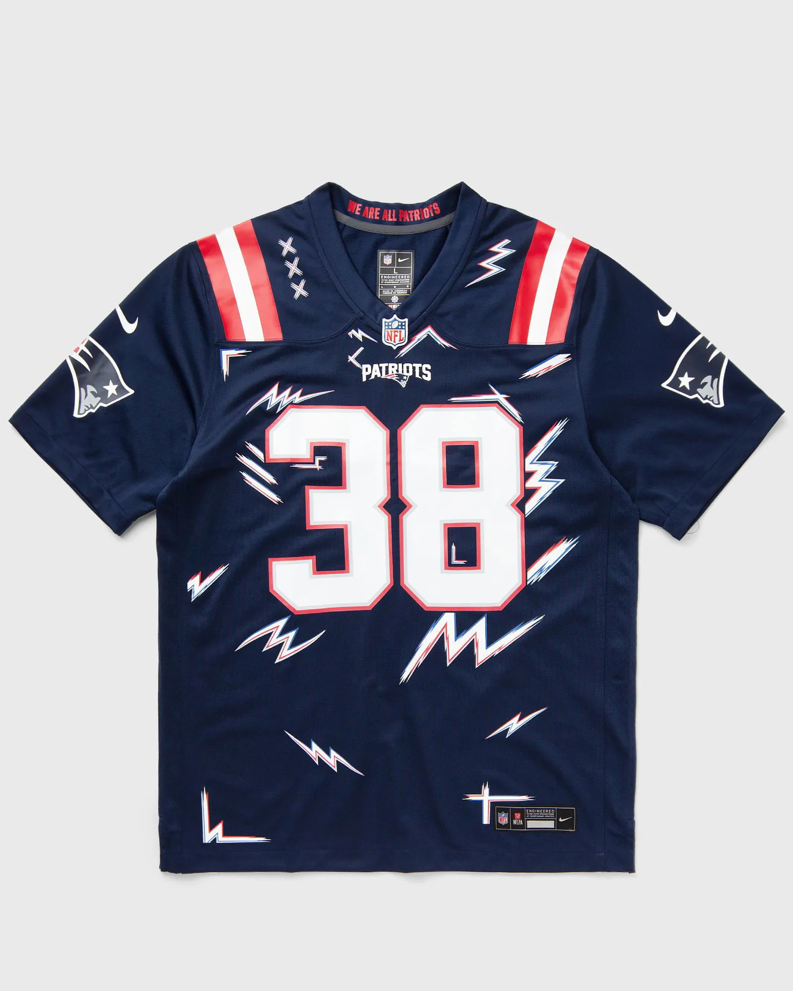 Fanatics Game Jersey