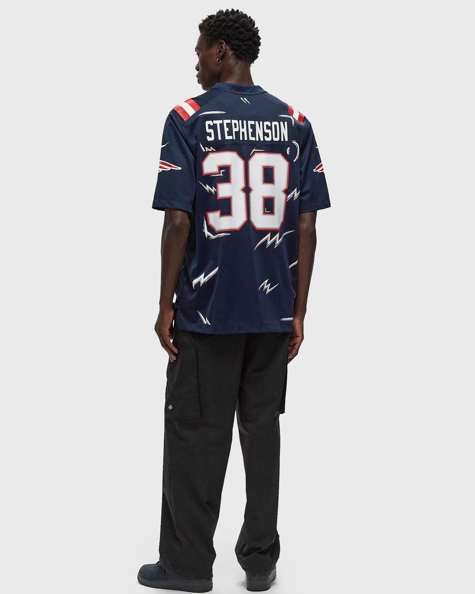 Fanatics Game Jersey