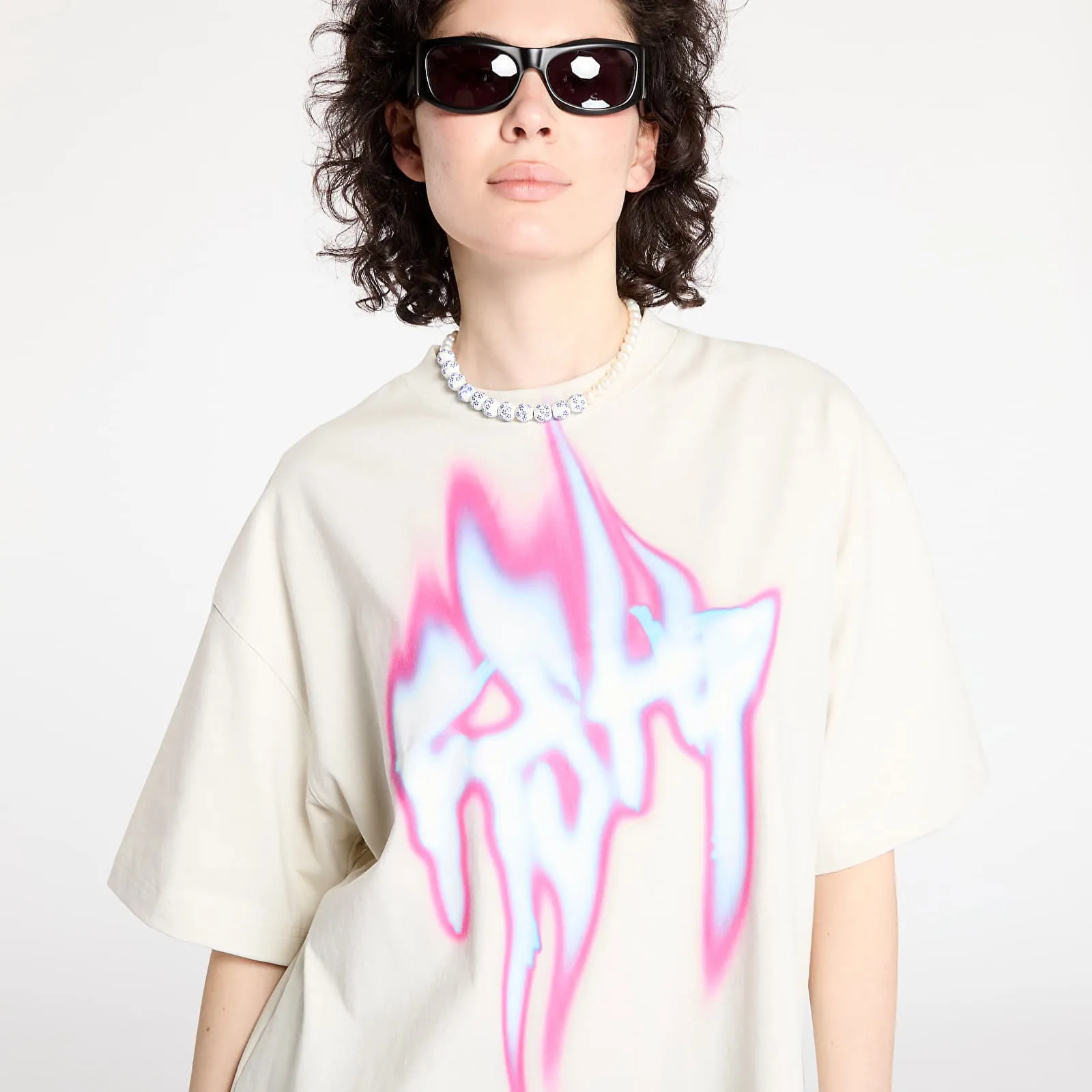 Footshop Walking Art T-Shirt