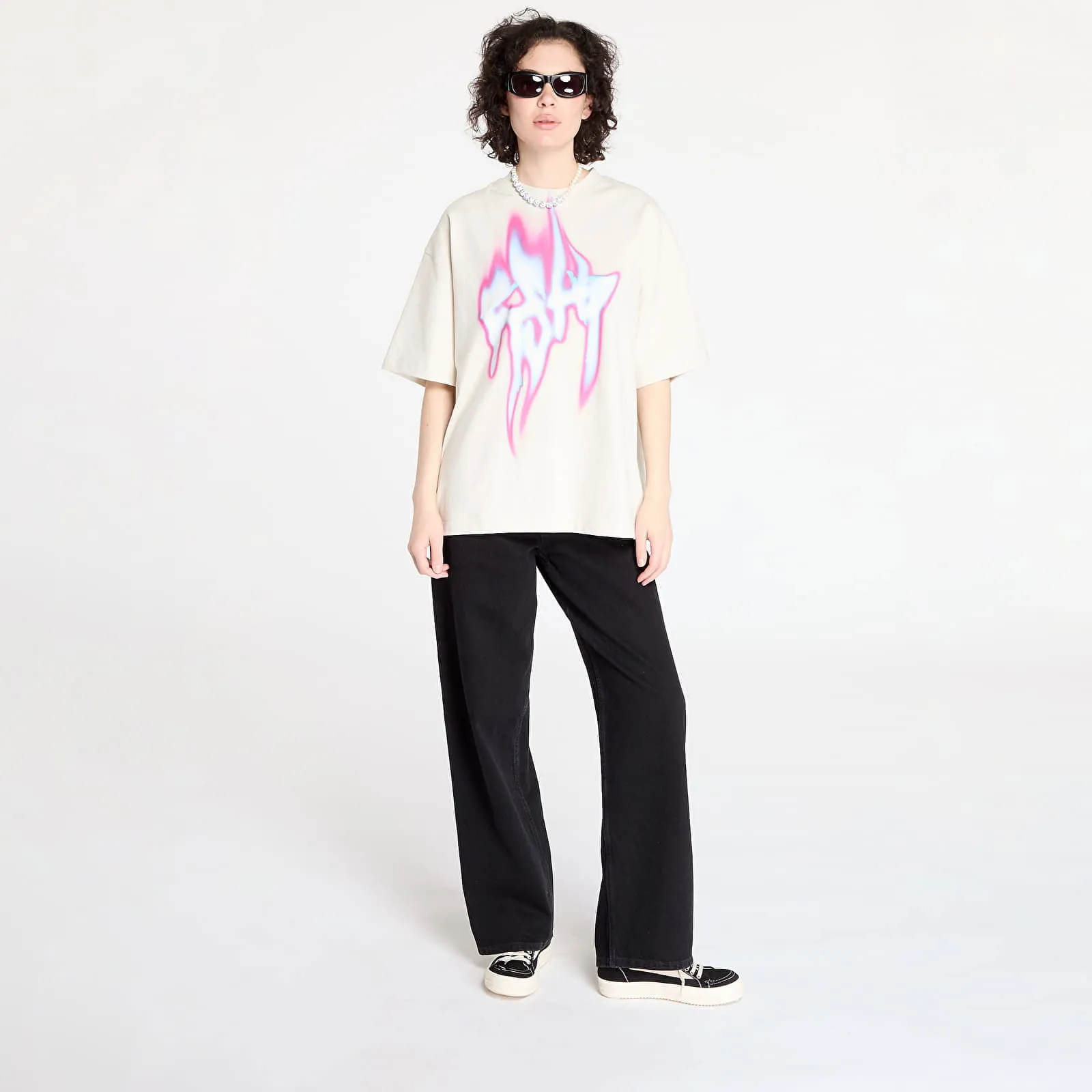 Footshop Walking Art T-Shirt