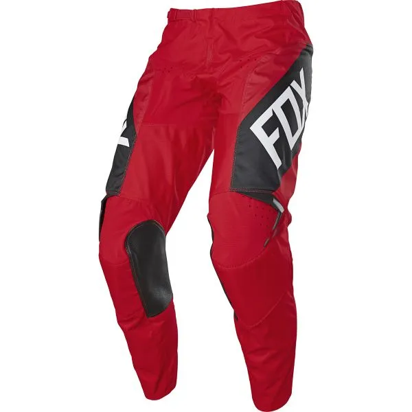 FOX 180 Revn Flame Red Pant 