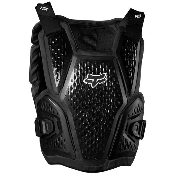 FOX Raceframe Impact CE Black 