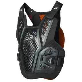 FOX Raceframe Impact SB D3O Black 