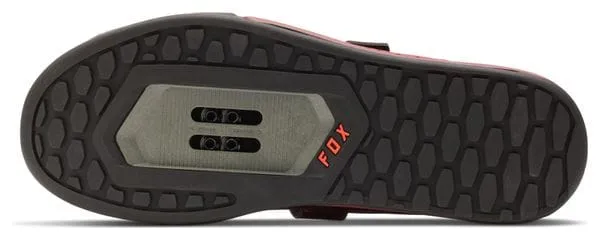 Fox Zapatillas MTB Fox Union Rojas