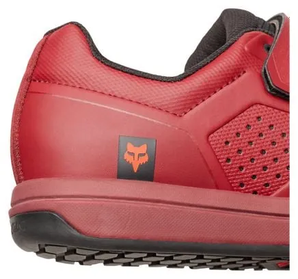 Fox Zapatillas MTB Fox Union Rojas