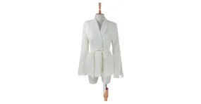 Free People Chaquetas Blanco 