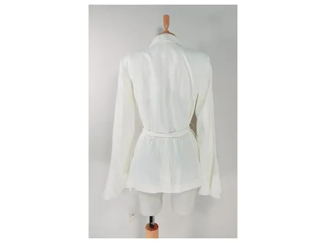 Free People Chaquetas Blanco 