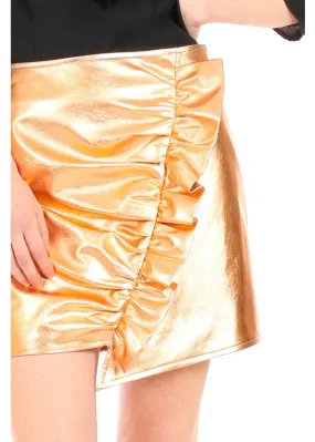 Gold Skirt