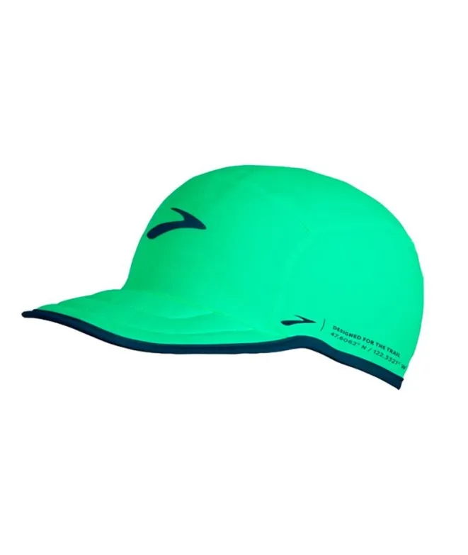 GORRA BROOKS LIGHTWHEIGHT VERDE