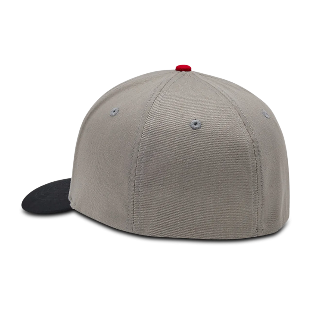 Gorra FOX Race Spec Flexfit Gris Acero  