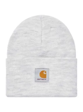 Gorro Carhartt Short Watch Mujer Hombre Gris Claro