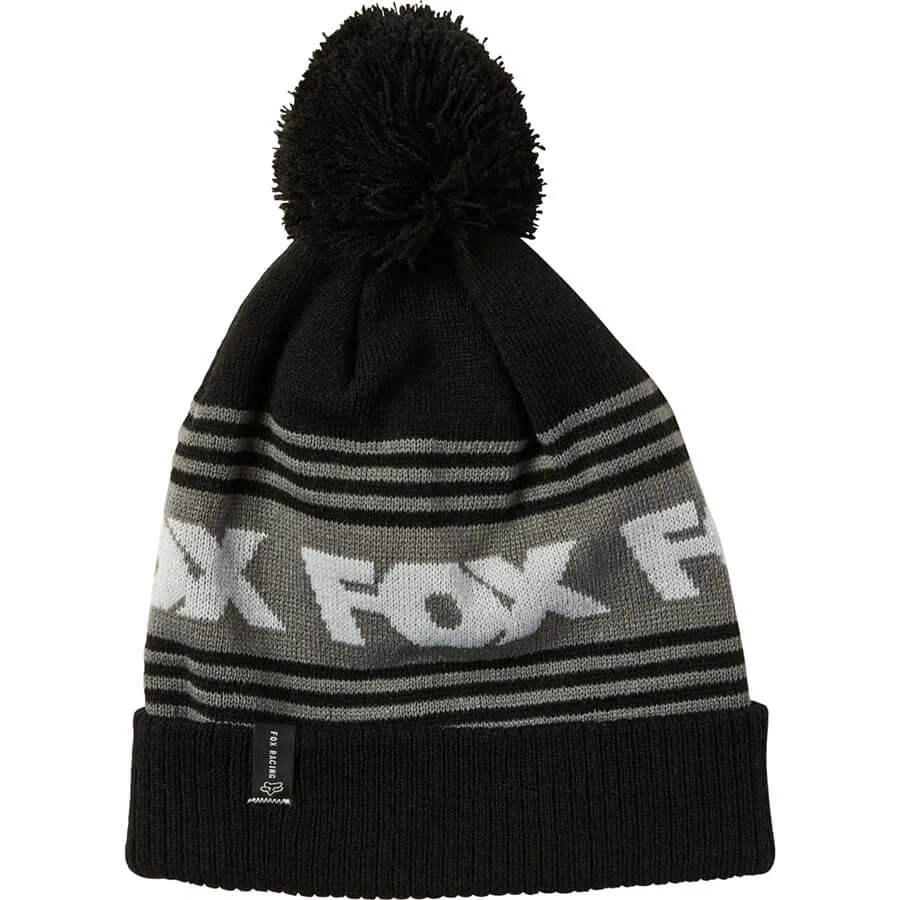  Gorros Fox Frontline Beanie [Blk]