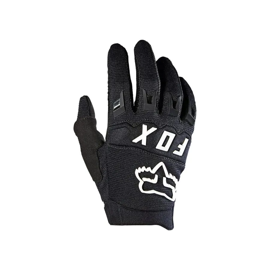  Guantes Fox Yth Dirtpaw Glove [Blk Wht]