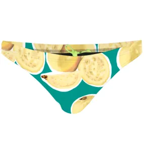 GuavaGroove - Tieback Bikini Bottom