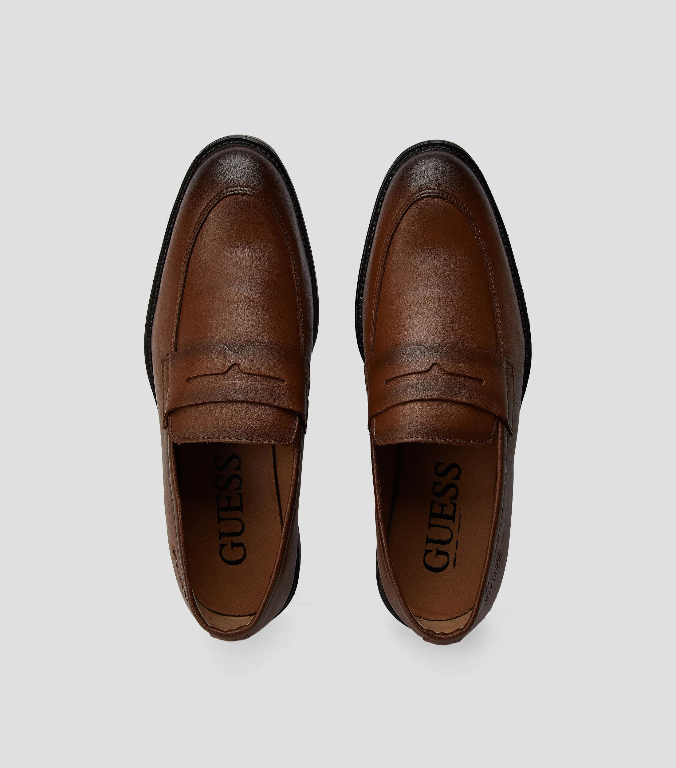 Guess Mocasines lisos Hombre