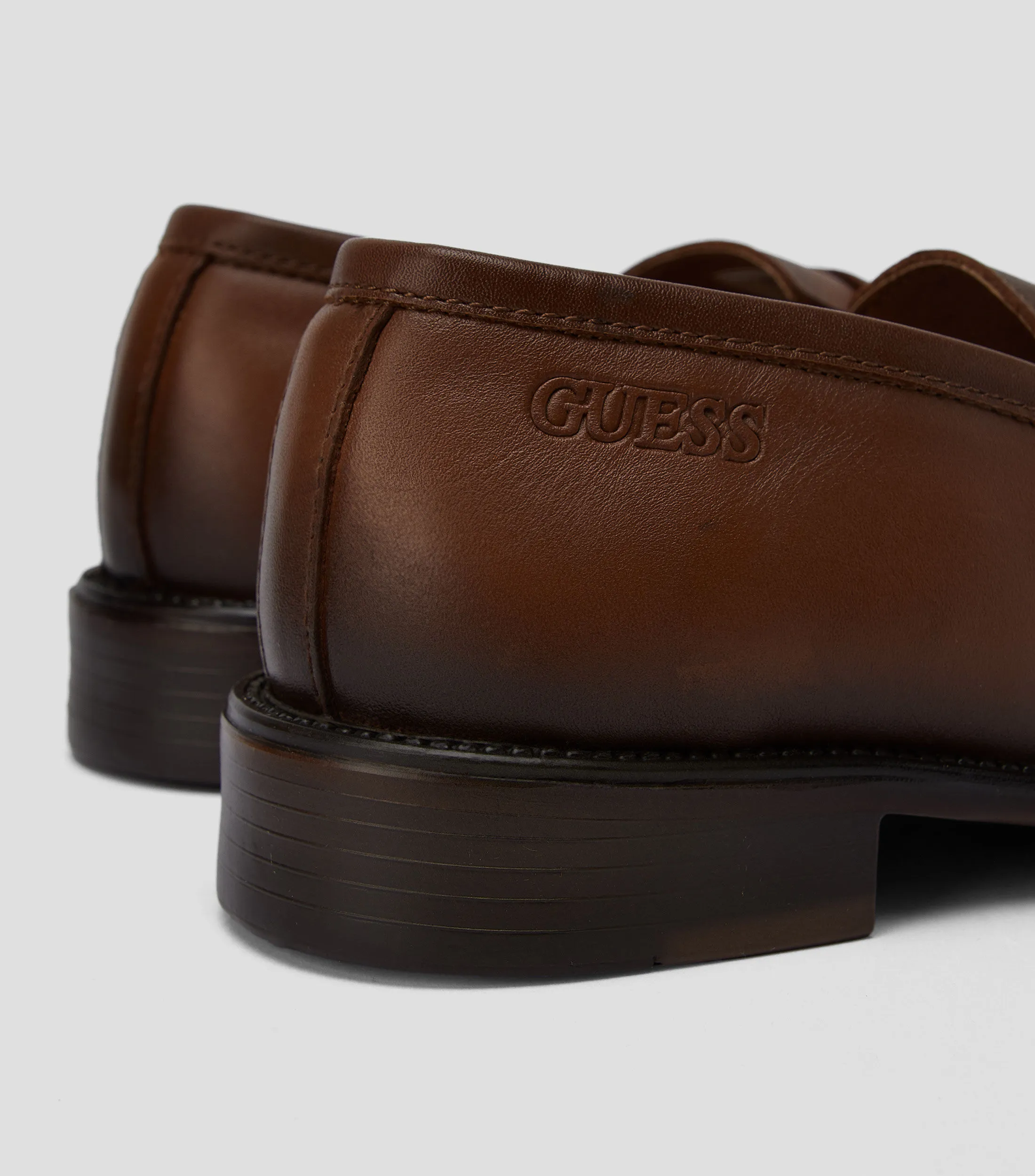 Guess Mocasines lisos Hombre