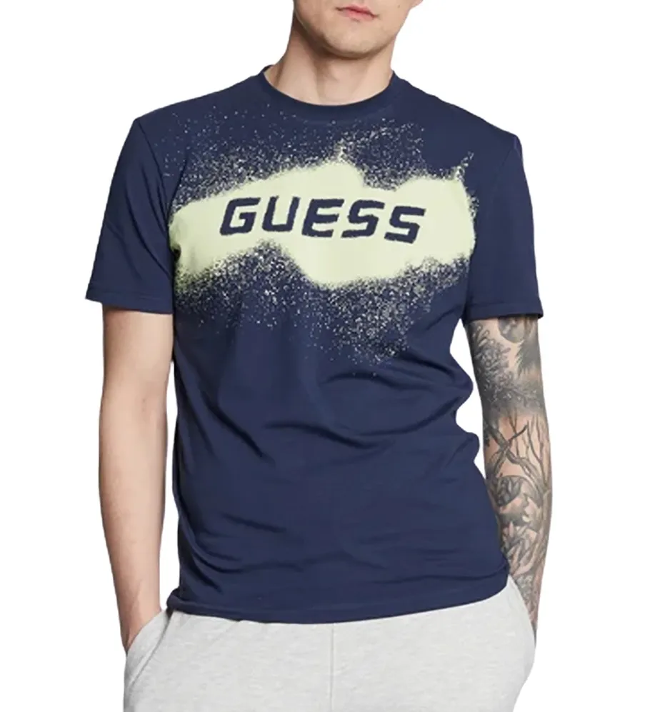 Guess SLY CN Print T-Shirt