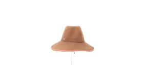 Hermès Sombrero de cachemir Castaño 