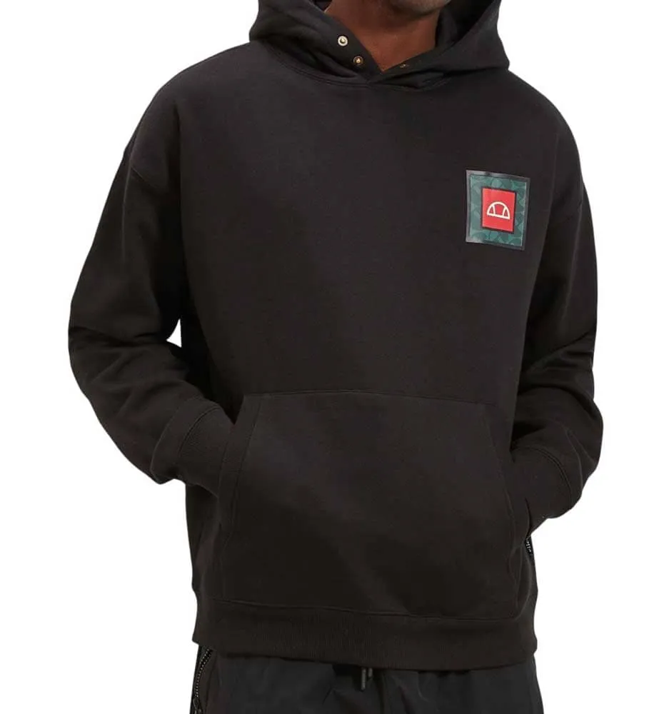 Hoodie Sudadera Capucha Casual_Hombre_ELLESSE Prerro Oh Hoody