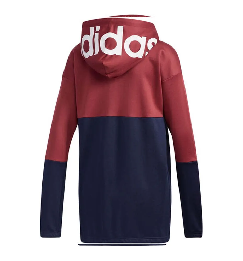 Hoodie Sudadera Capucha Casual_Mujer_ADIDAS W New A Hd Swt