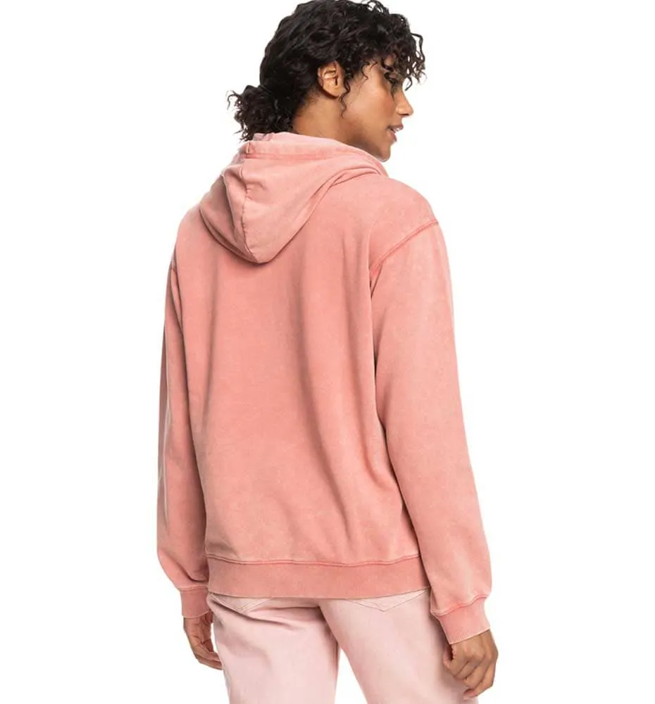 Hoodie Sudadera Capucha Casual_Mujer_ROXY Gonna Get Away