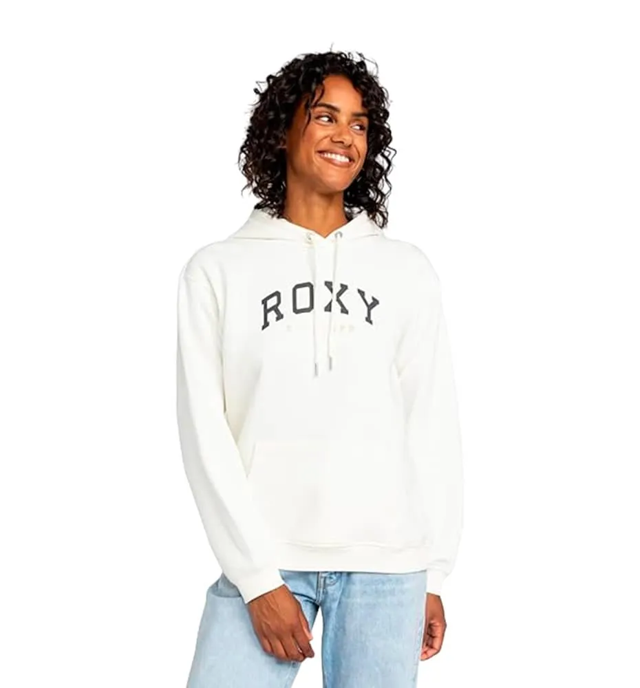 Hoodie Sudadera Capucha Casual_Mujer_ROXY Surf Stoked Hoodie Brushed E