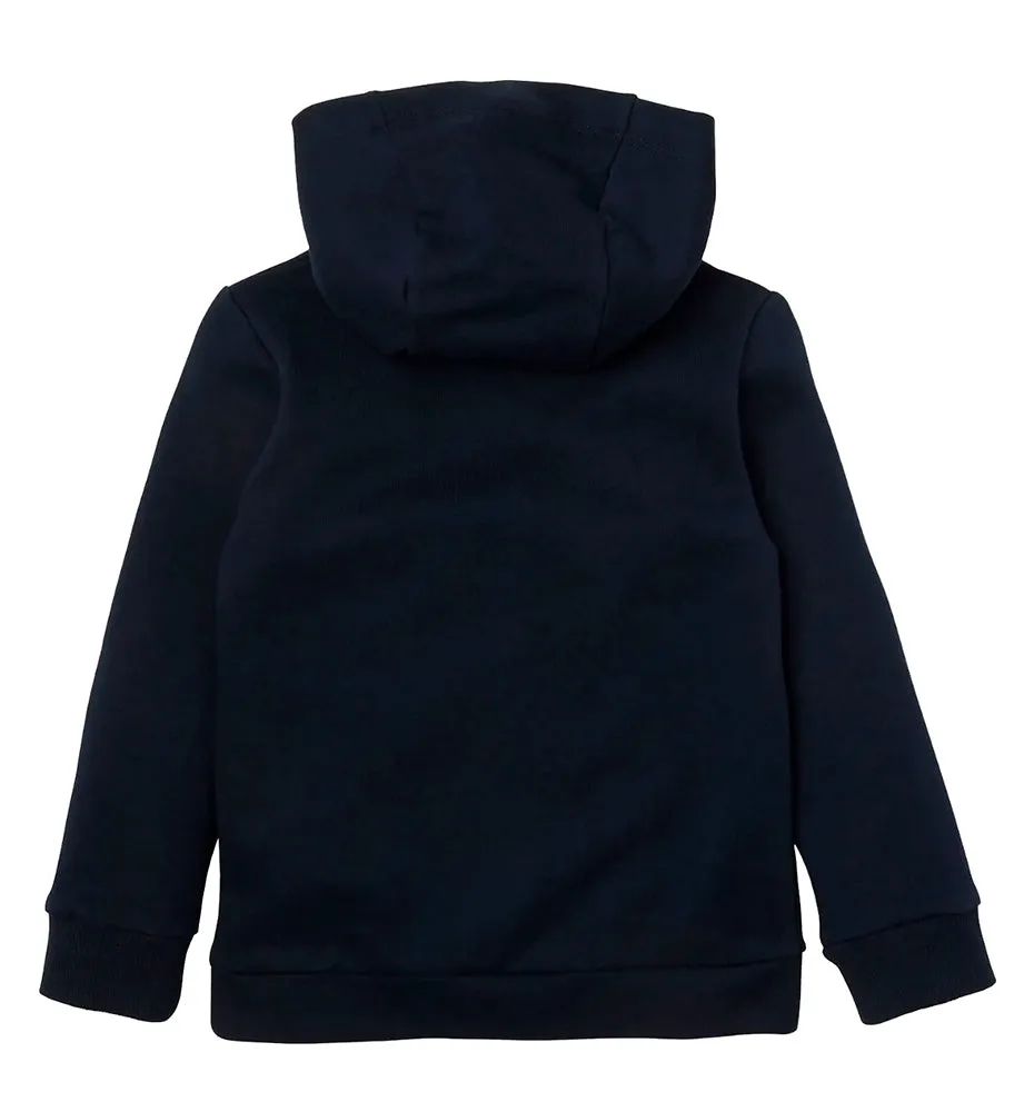 Hoodie Sudadera Capucha Casual_Nio_HELLY HANSEN K Hh Logo Hoodie