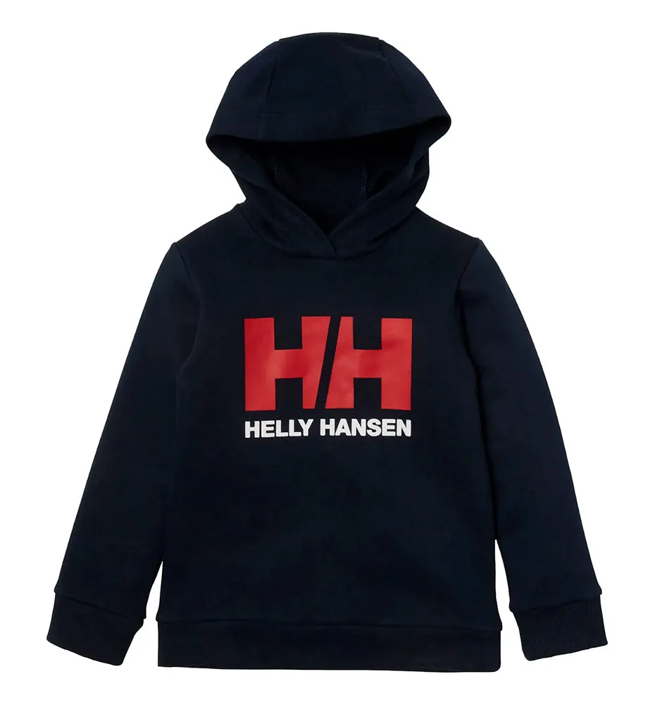 Hoodie Sudadera Capucha Casual_Nio_HELLY HANSEN K Hh Logo Hoodie